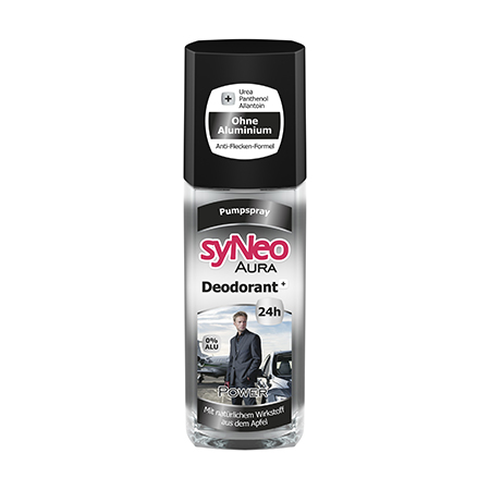 syNeo Aura Deodorant+ Power